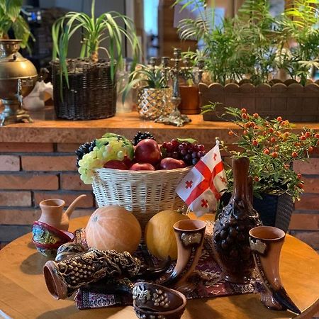 Hotel Tyrol I Restauracja Zycie Gruzji Osielsko 外观 照片