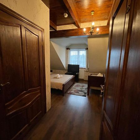 Hotel Tyrol I Restauracja Zycie Gruzji Osielsko 外观 照片