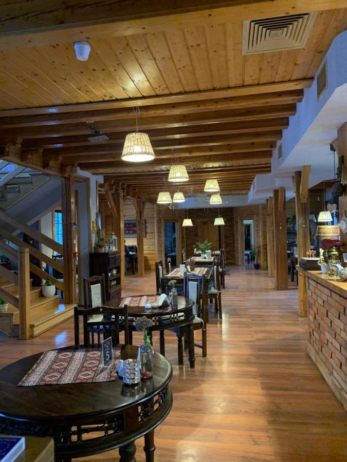 Hotel Tyrol I Restauracja Zycie Gruzji Osielsko 外观 照片