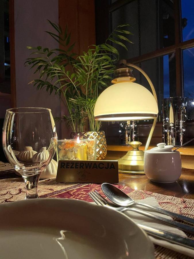 Hotel Tyrol I Restauracja Zycie Gruzji Osielsko 外观 照片