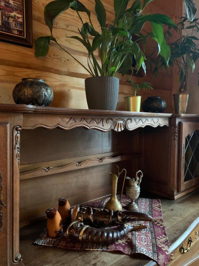 Hotel Tyrol I Restauracja Zycie Gruzji Osielsko 外观 照片