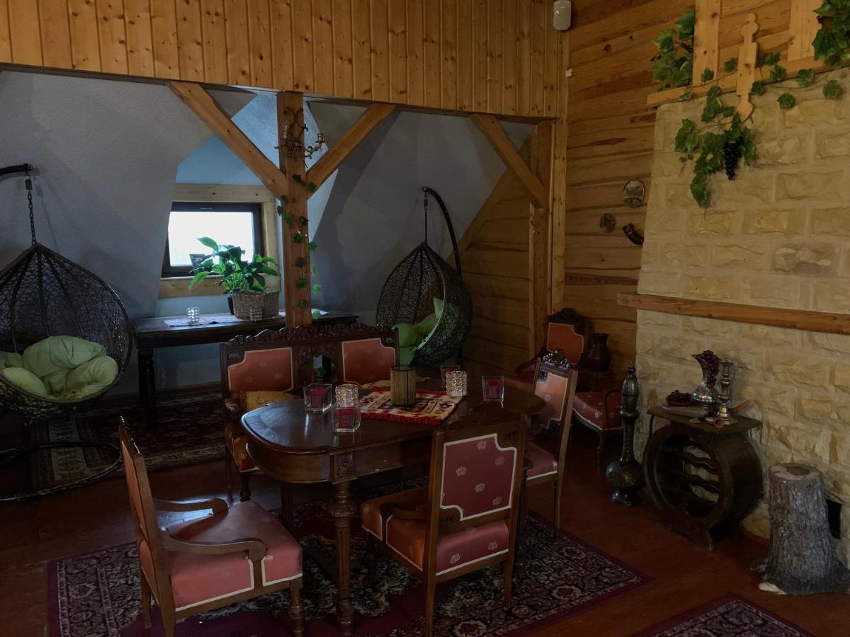 Hotel Tyrol I Restauracja Zycie Gruzji Osielsko 外观 照片