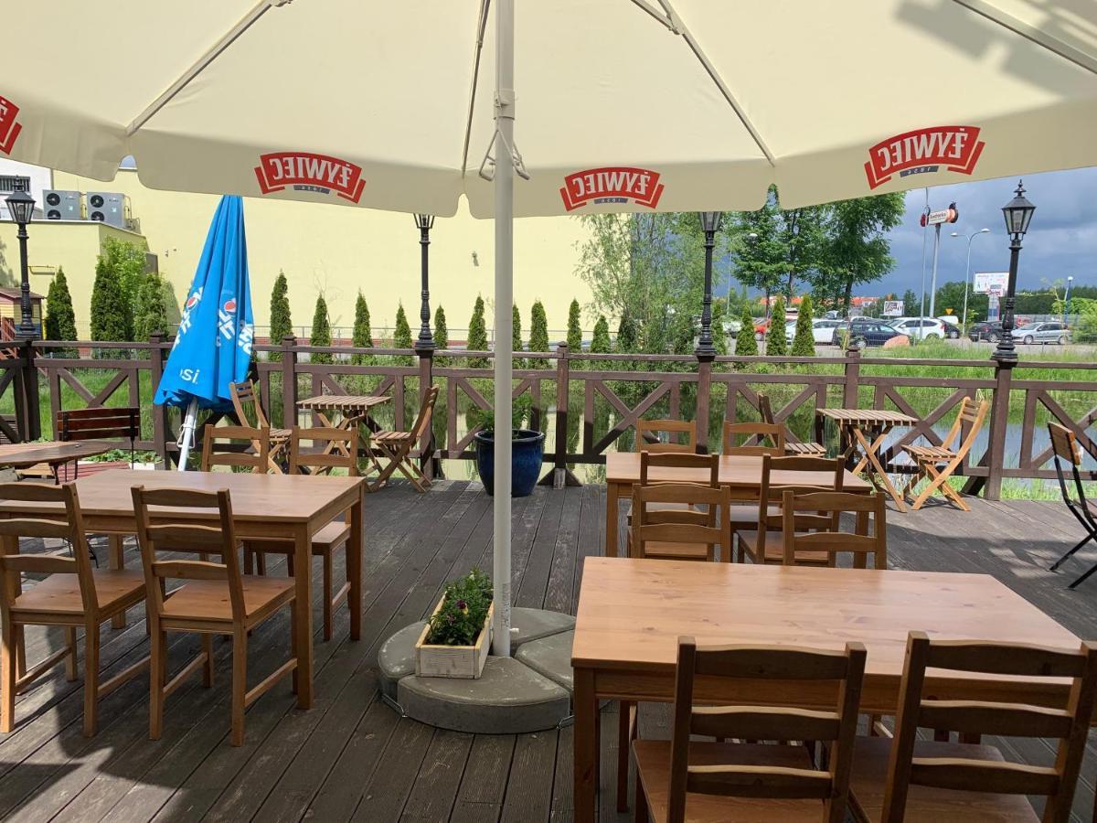 Hotel Tyrol I Restauracja Zycie Gruzji Osielsko 外观 照片