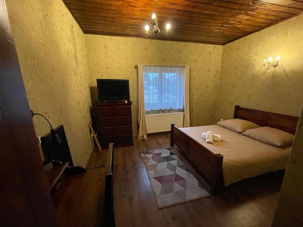 Hotel Tyrol I Restauracja Zycie Gruzji Osielsko 外观 照片