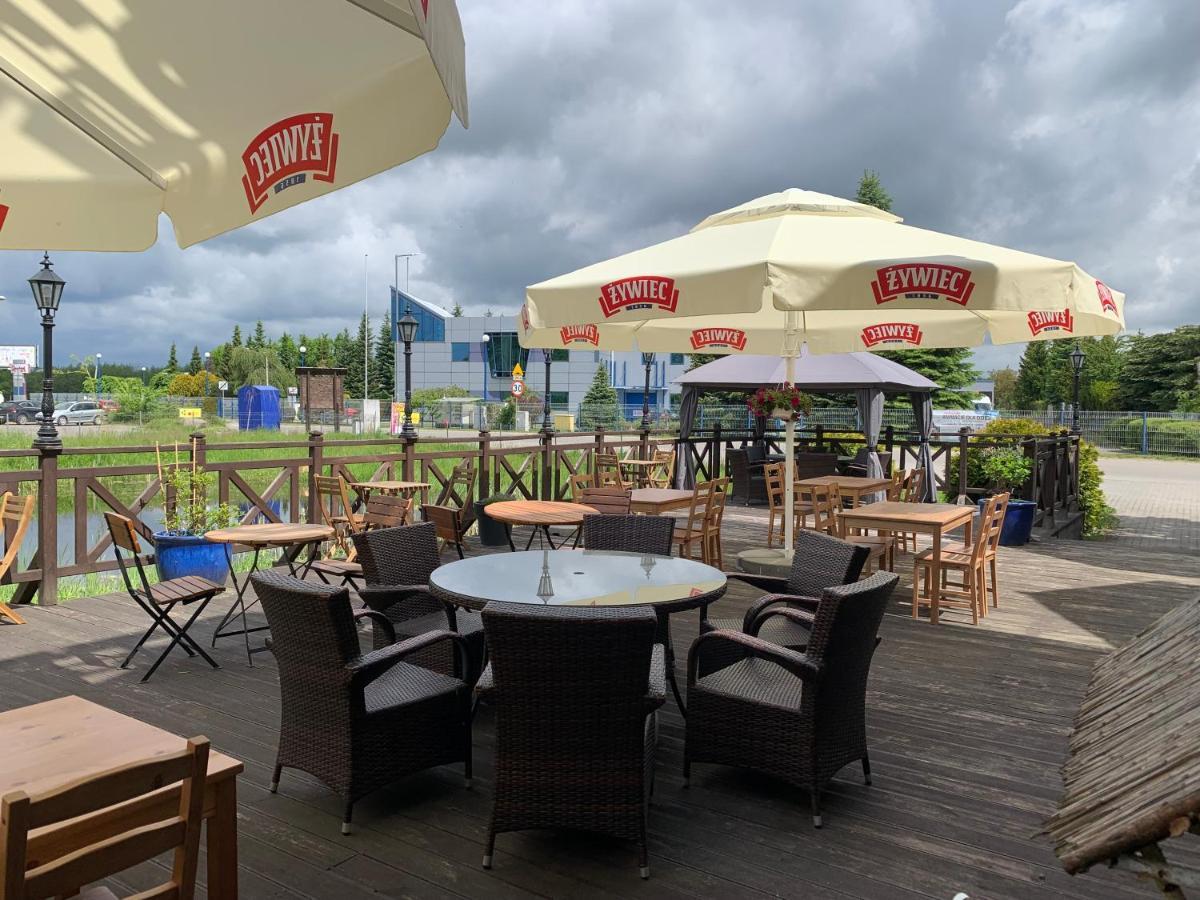 Hotel Tyrol I Restauracja Zycie Gruzji Osielsko 外观 照片