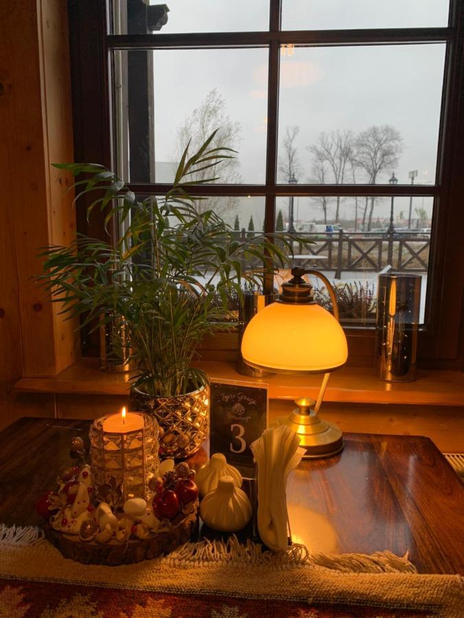 Hotel Tyrol I Restauracja Zycie Gruzji Osielsko 外观 照片