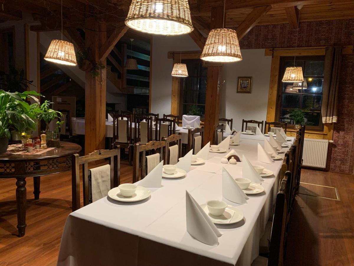 Hotel Tyrol I Restauracja Zycie Gruzji Osielsko 外观 照片